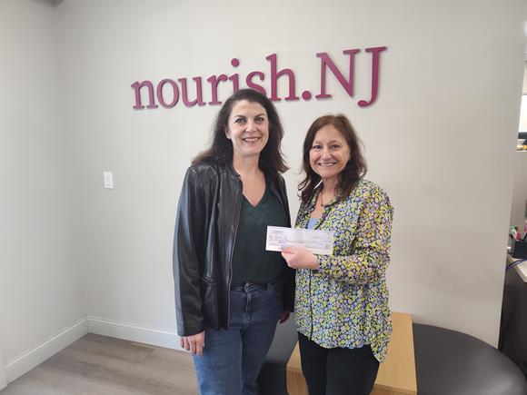 Caring for a Cause charitable auction - sharing proceeds