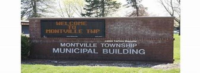 Montville town sign — serving seniors and families with compassionate relocation and downsizing support in the Montville community.”